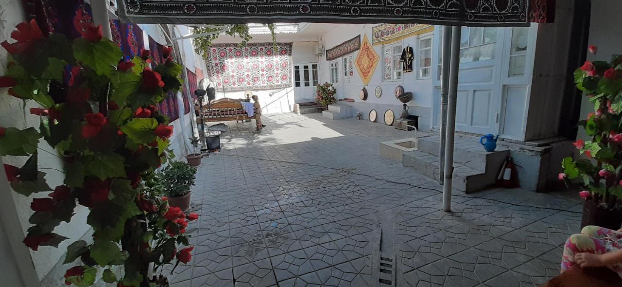 Registan Center Hotel Samarkand Exterior photo