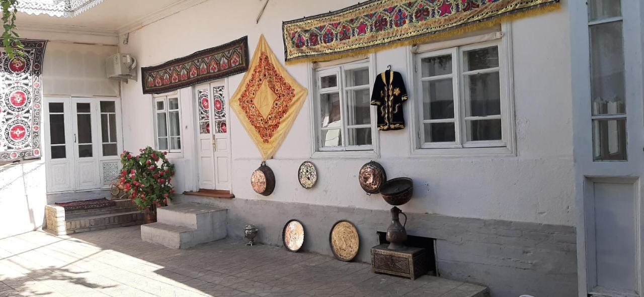 Registan Center Hotel Samarkand Exterior photo